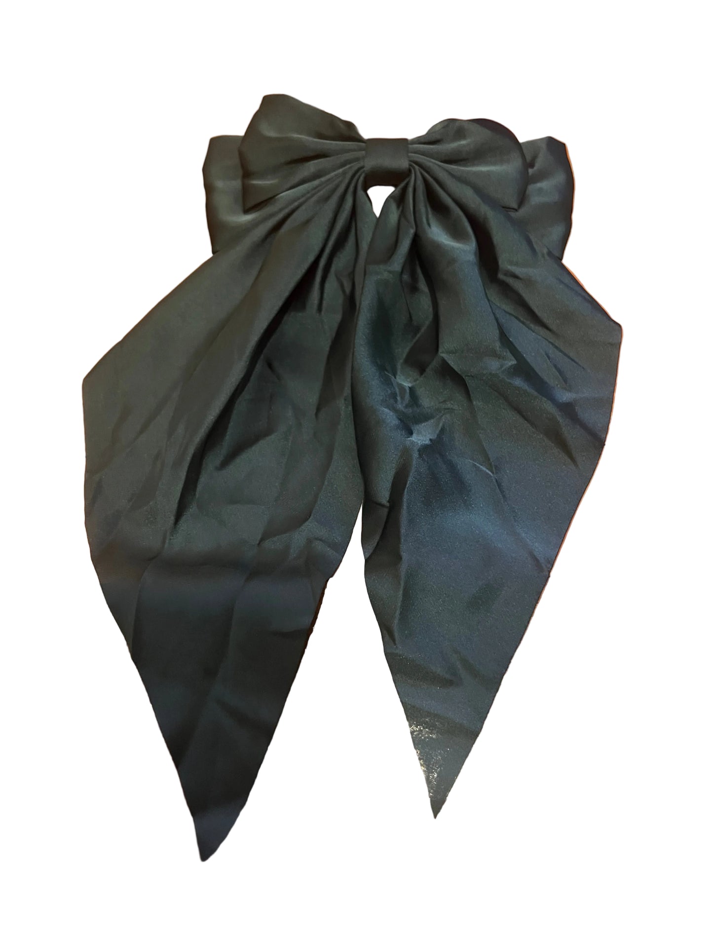 Green bow