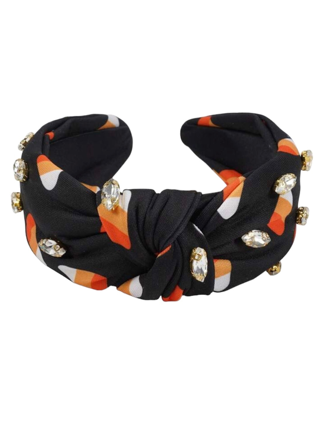 Back 2 School Candy Corn headband