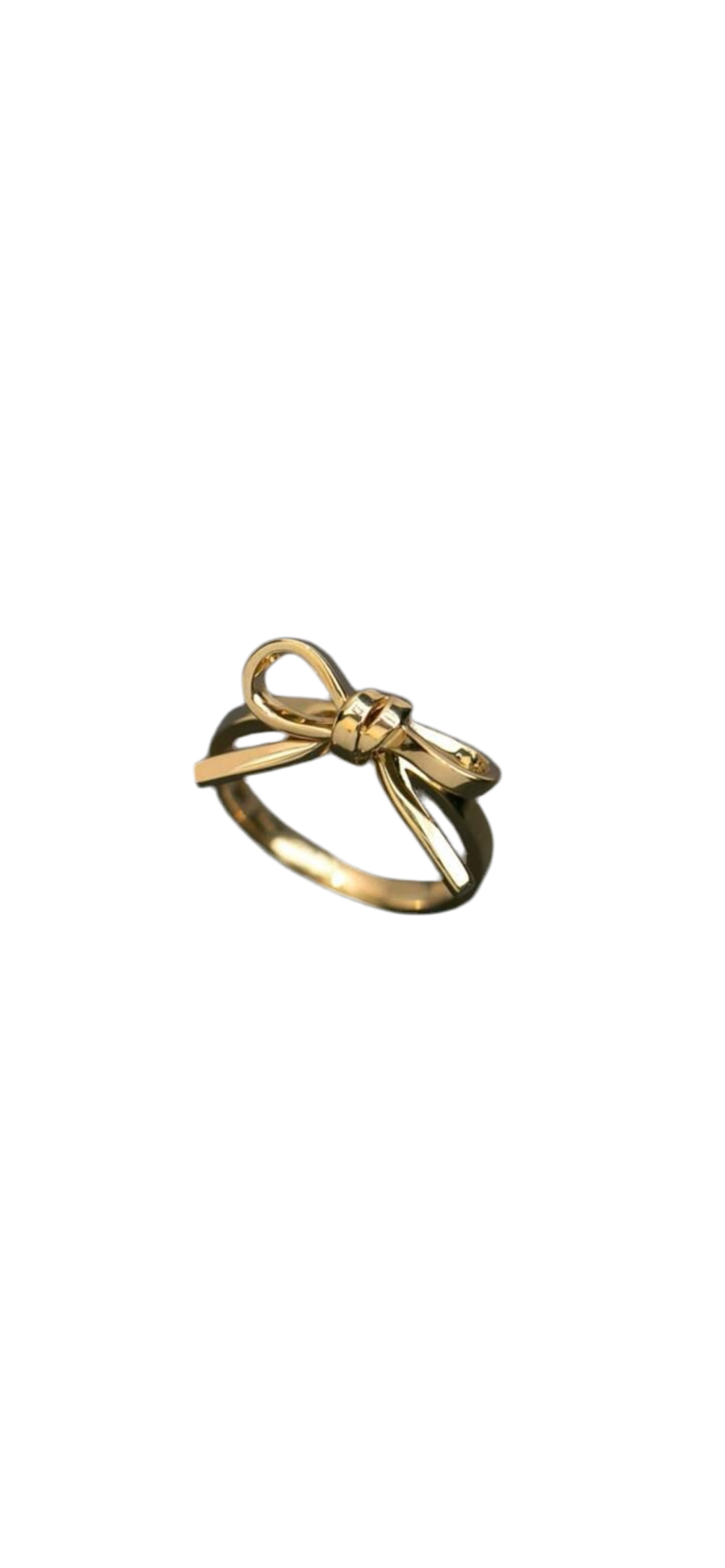 Bow ring size 11
