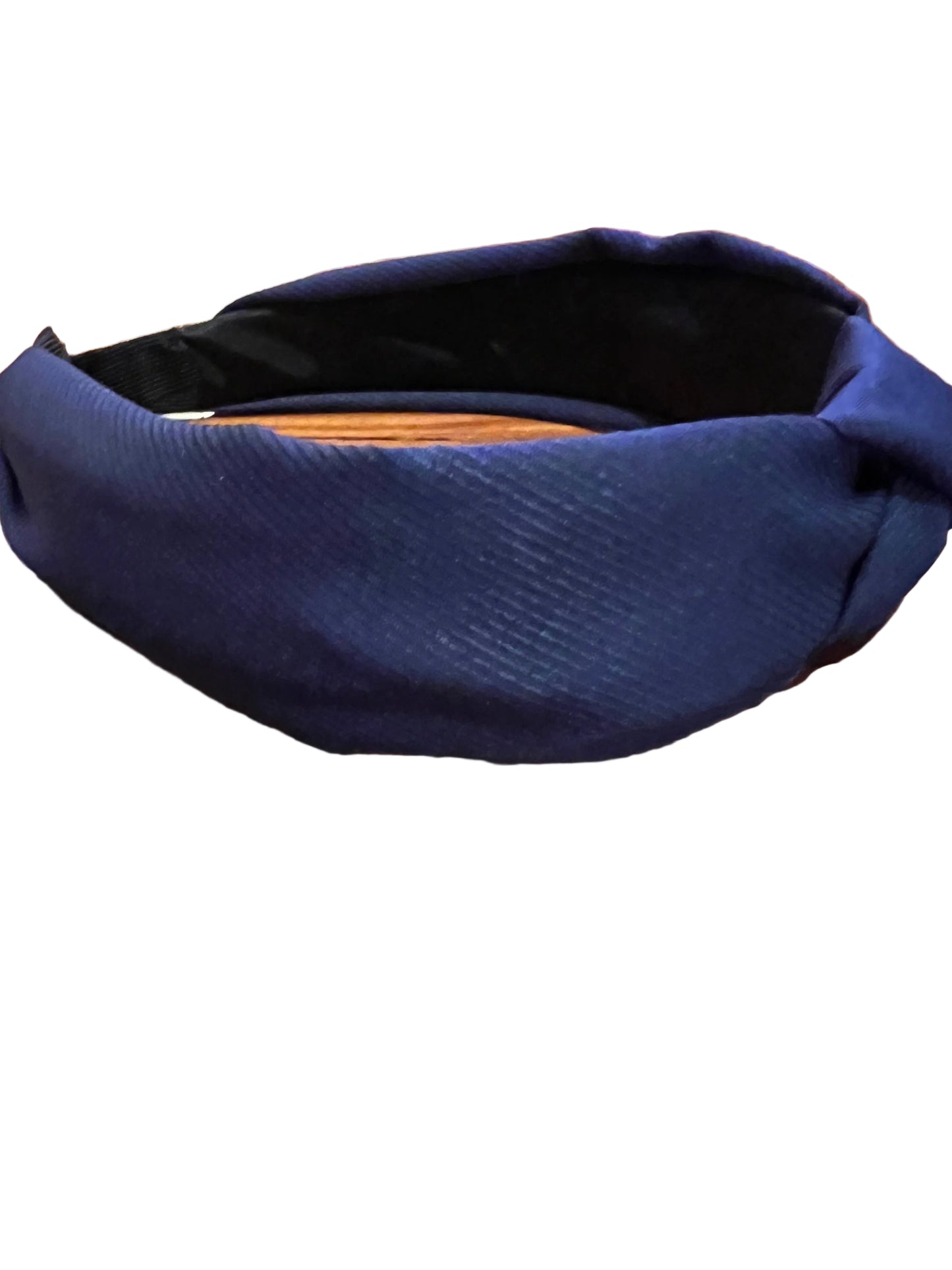Blue headband