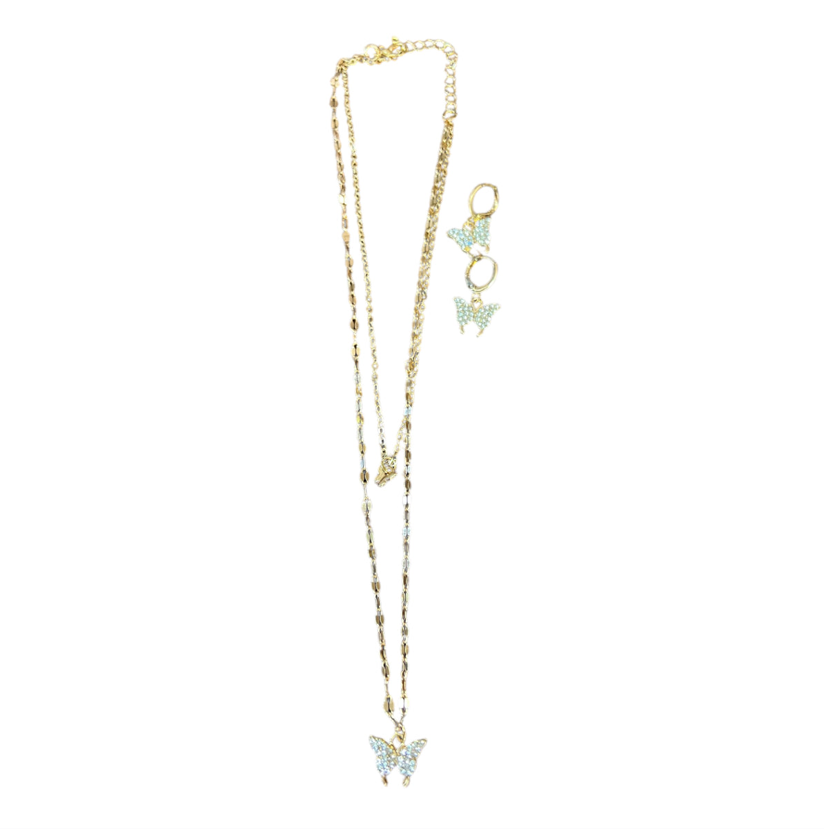 Butterfly set