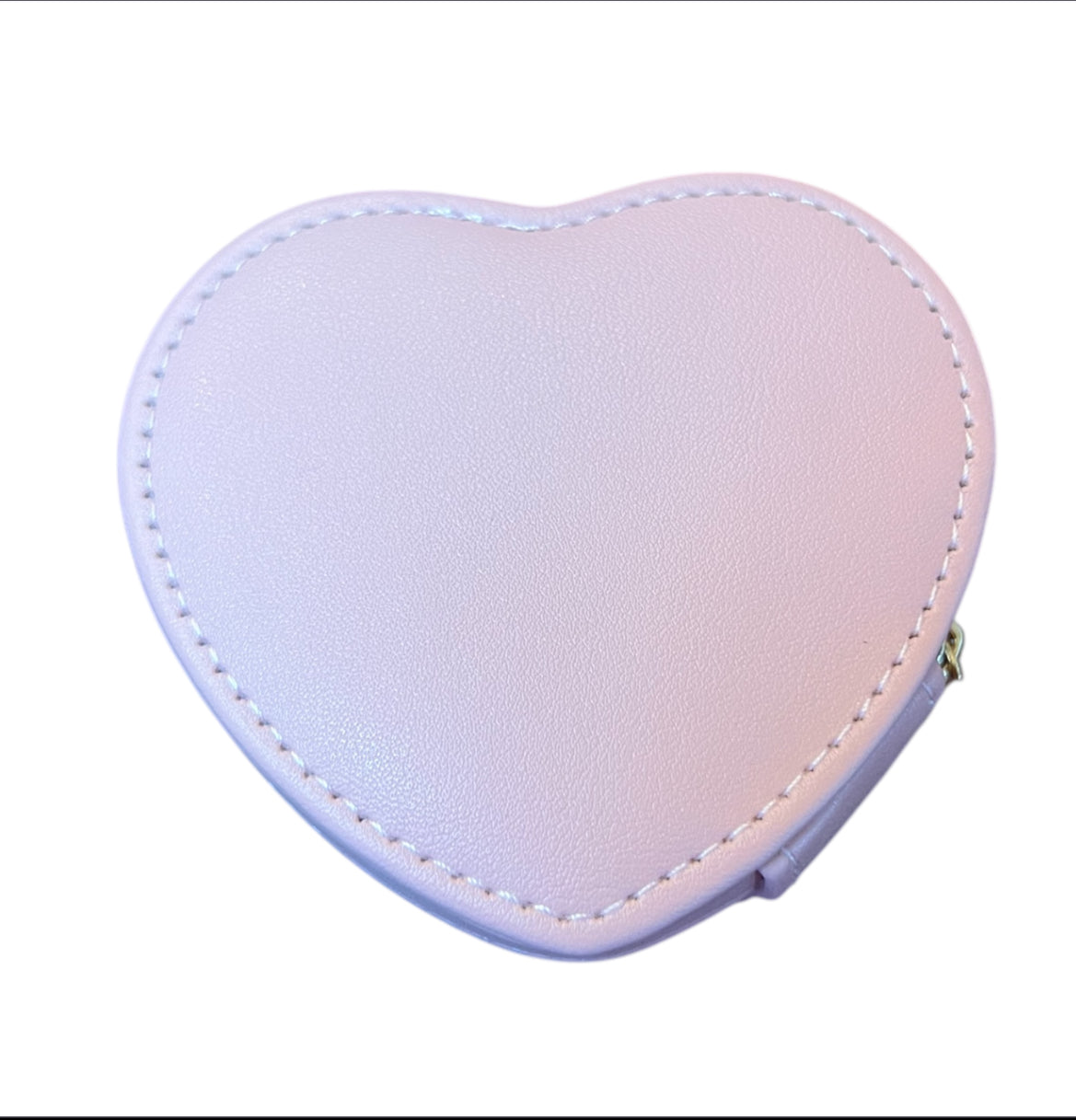 Travel Mini Jewelry Box pink