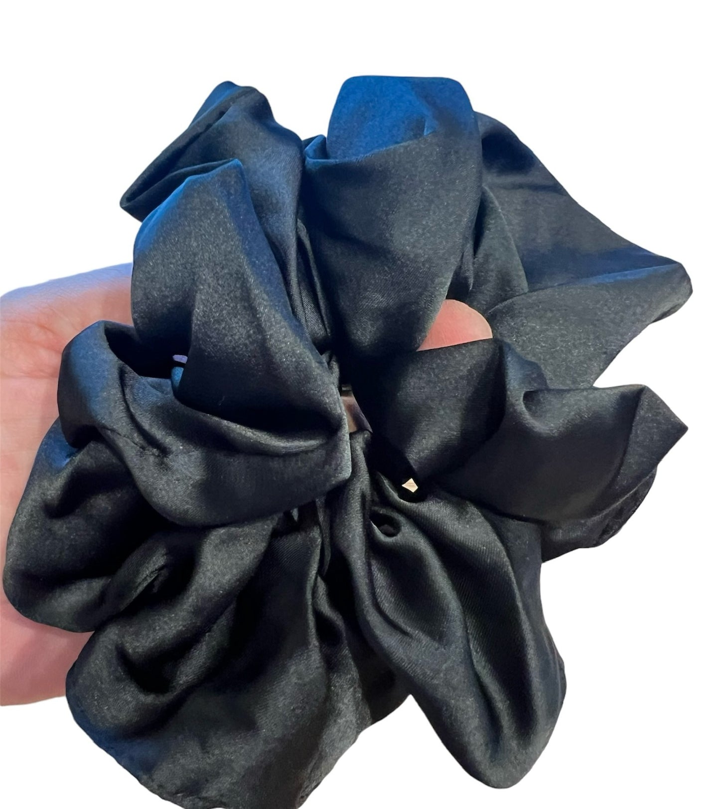 Scrunchie Black