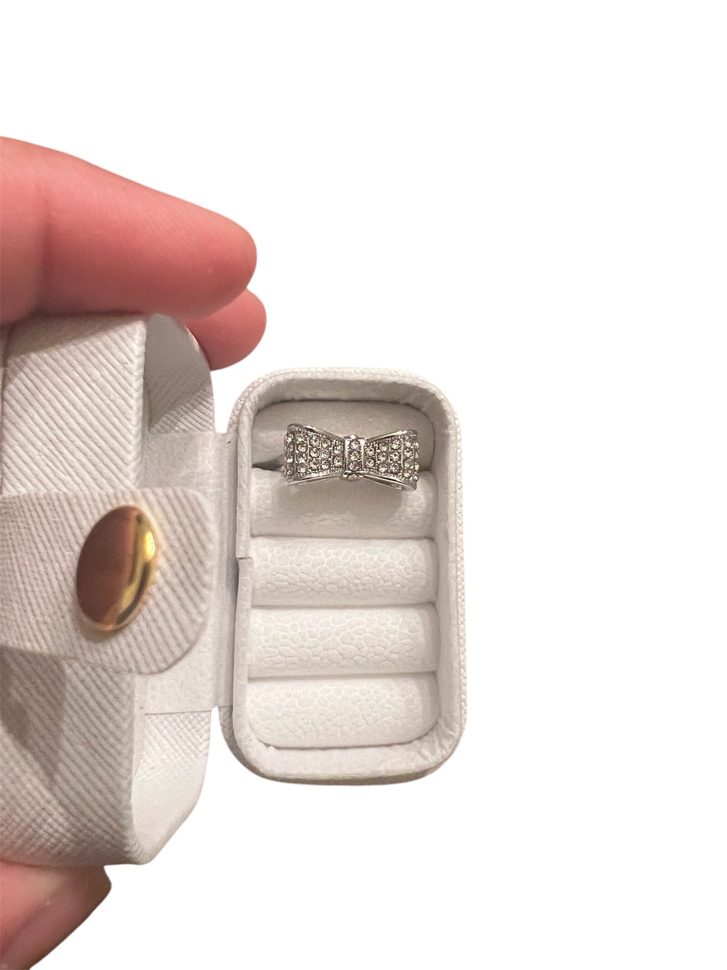 Bow ring size 9