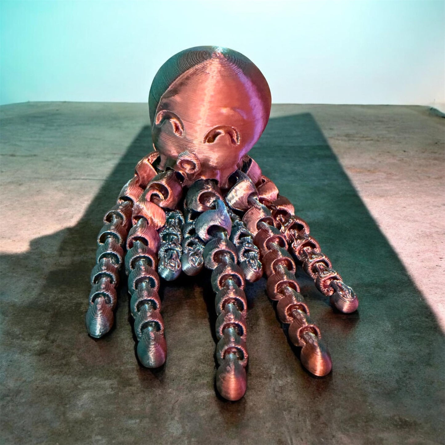 Octopus fidget toy