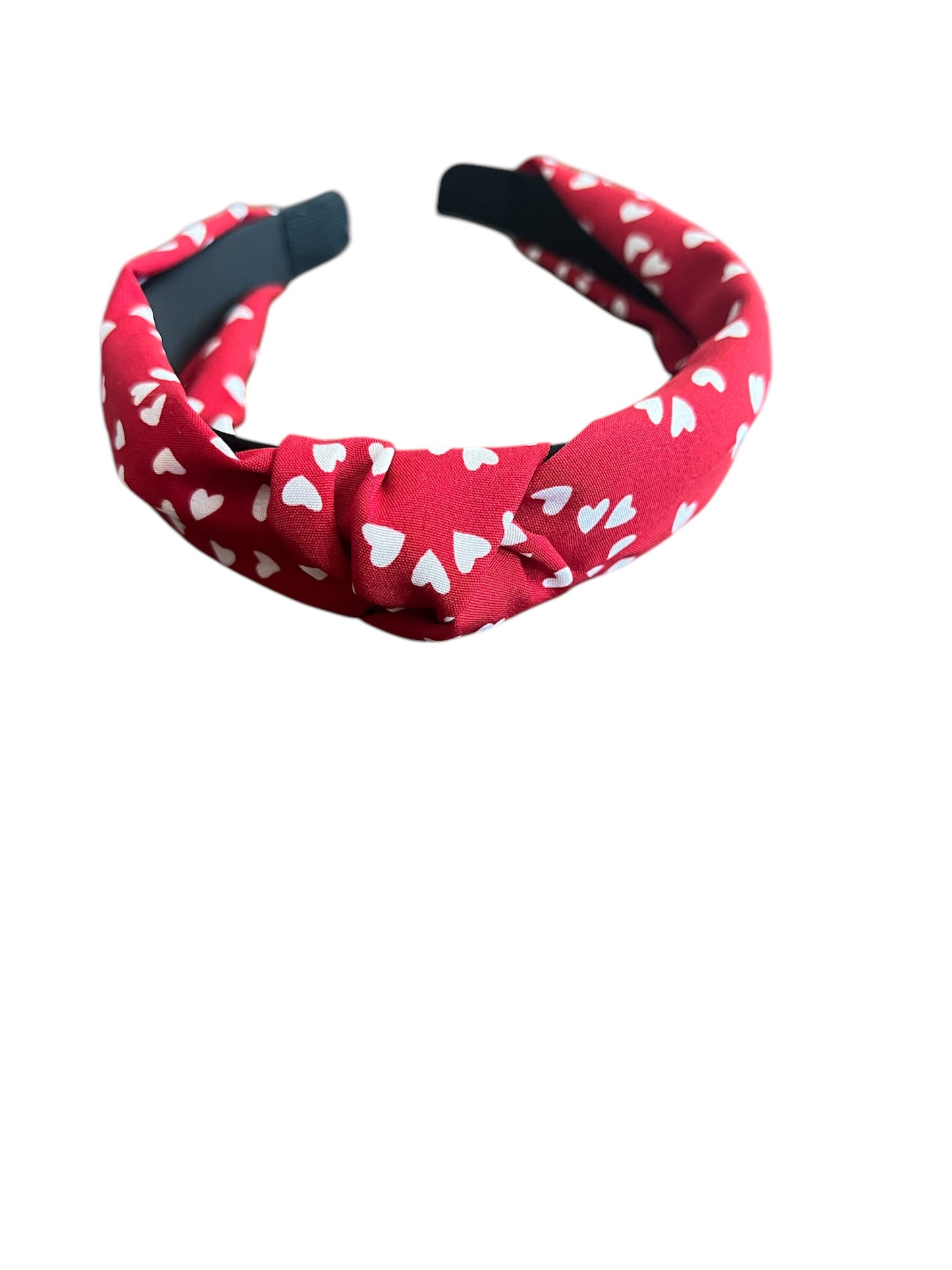 Kids-Valentine’s Day red and white heart decor