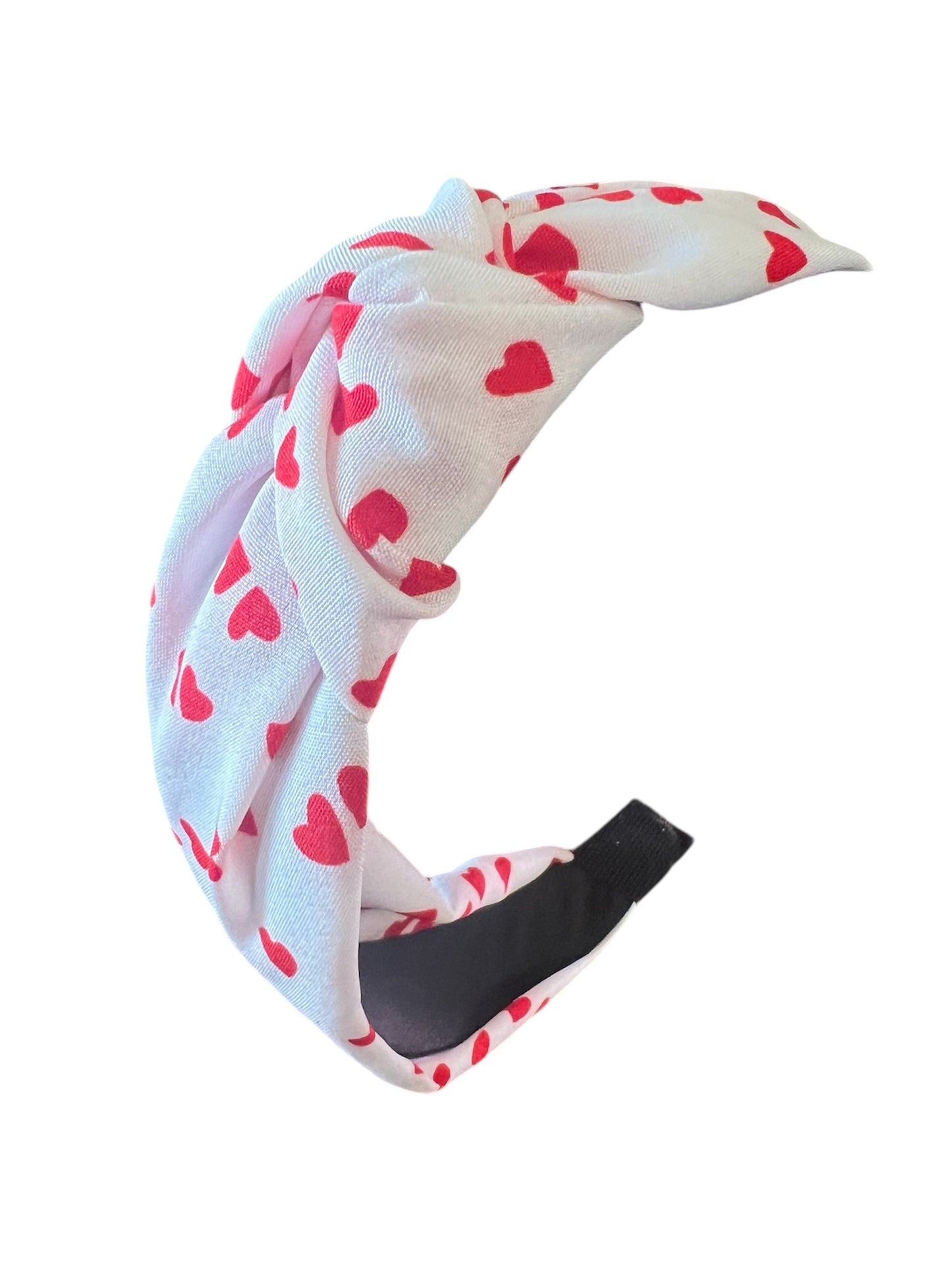 Kids-Valentine’s Day red and white heart decor