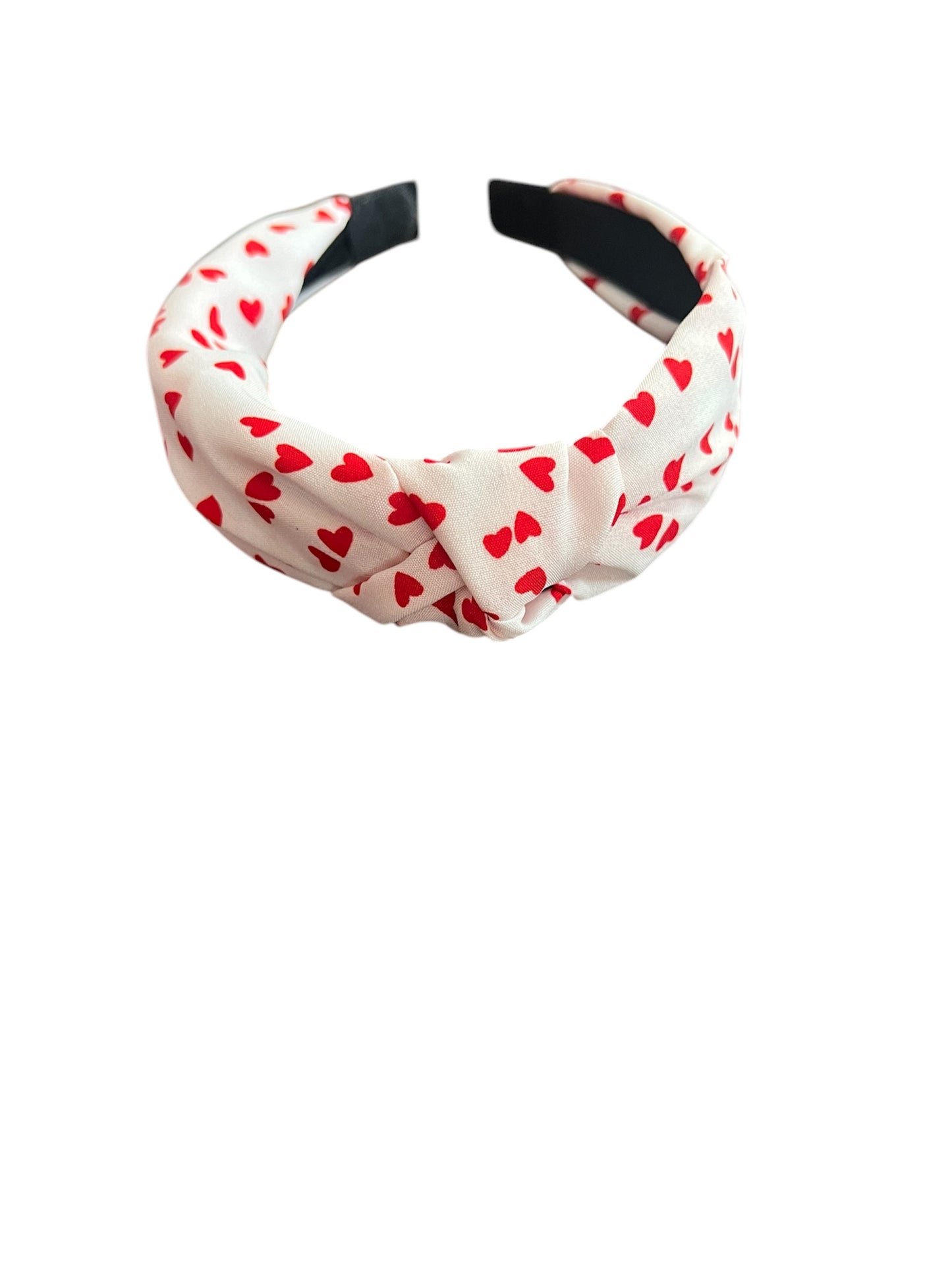 Kids-Valentine’s Day red and white heart decor