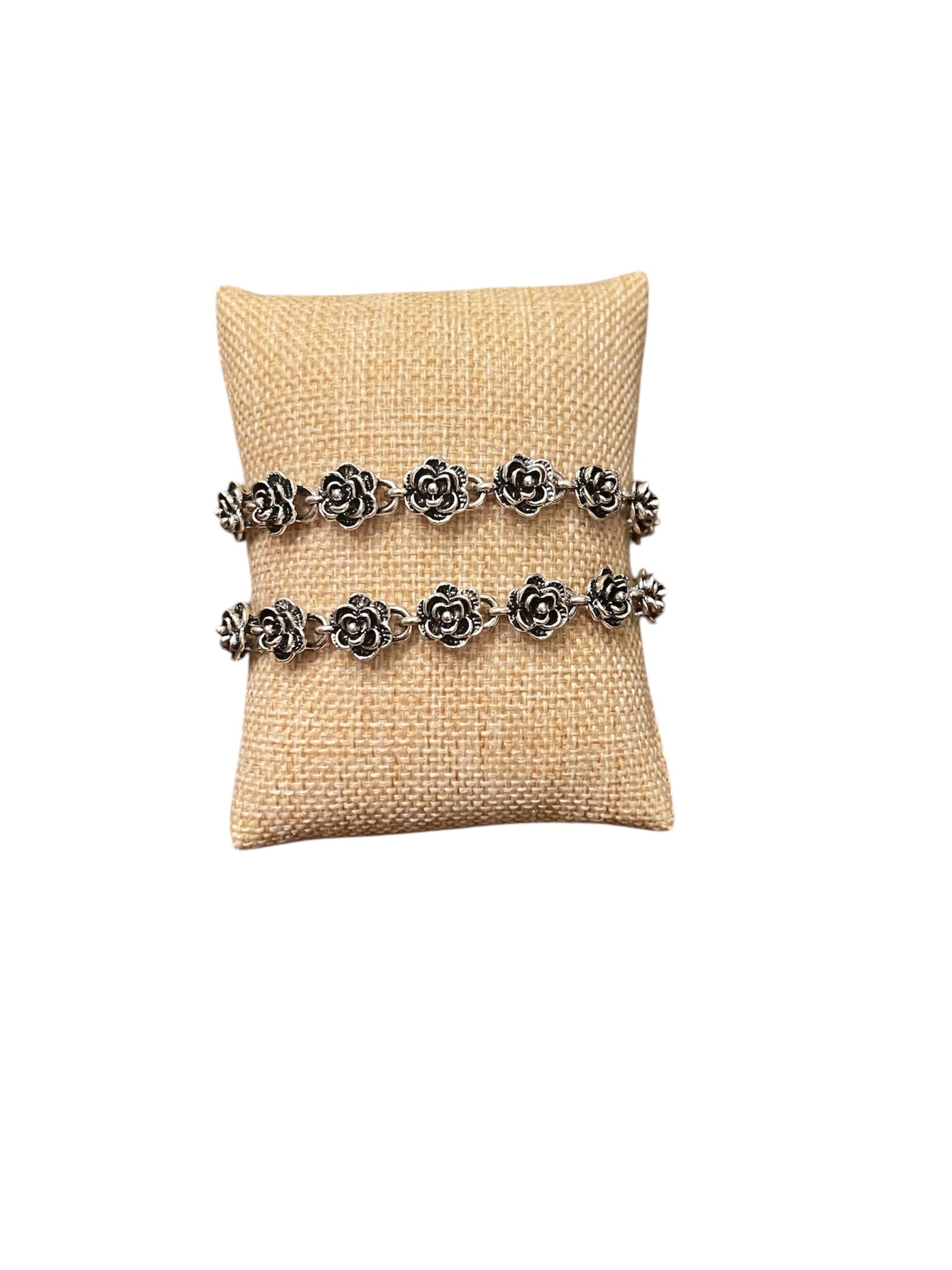 Rose bracelet
