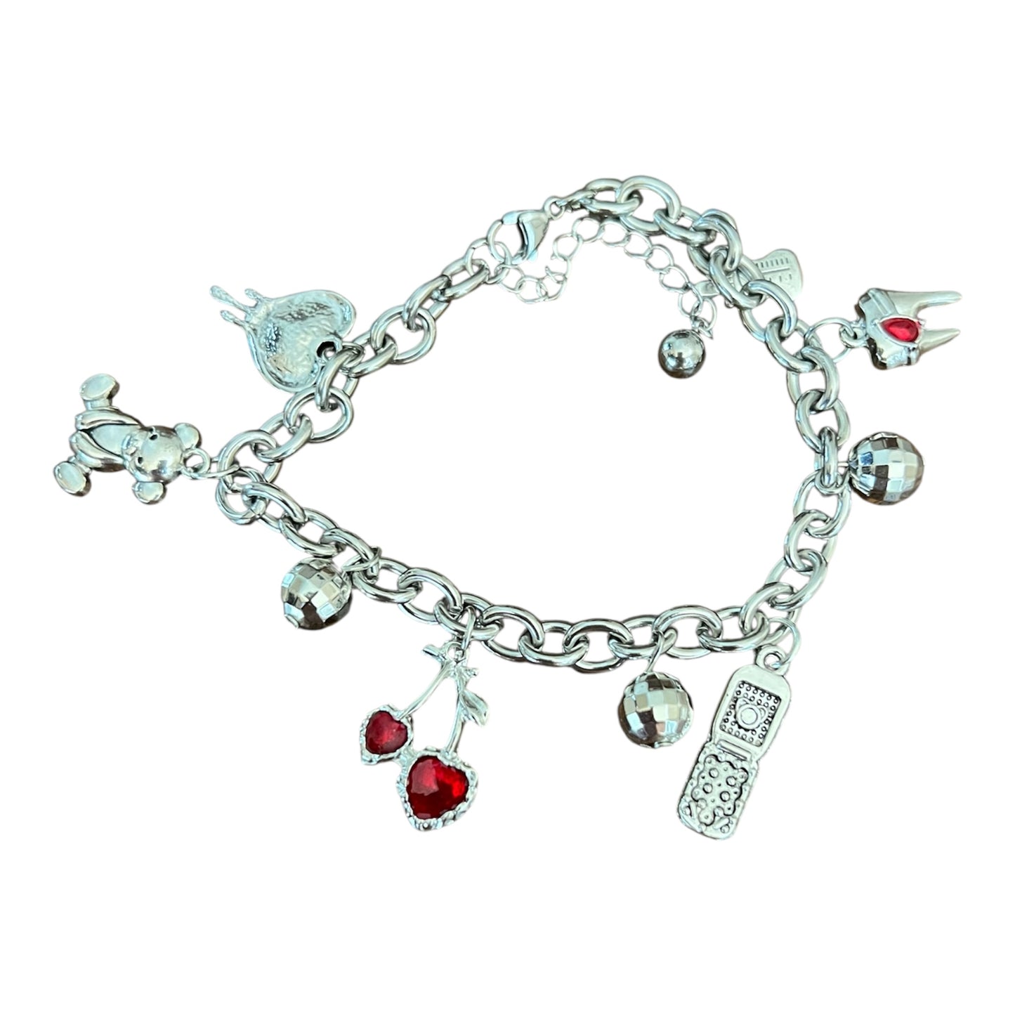 Valentine Collection-Charm bracelet