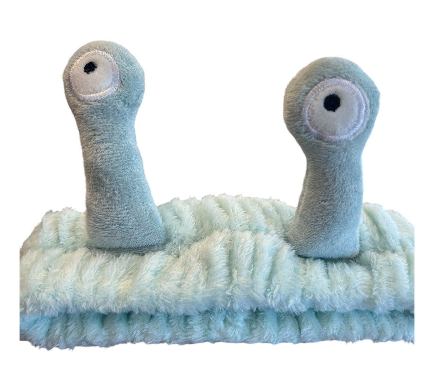 Snail soft headband