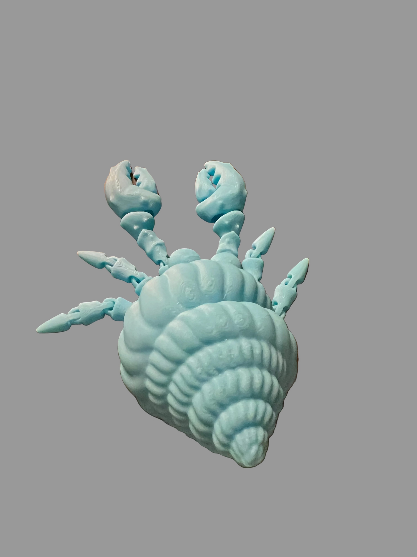 Hermit Crab -fidget toy