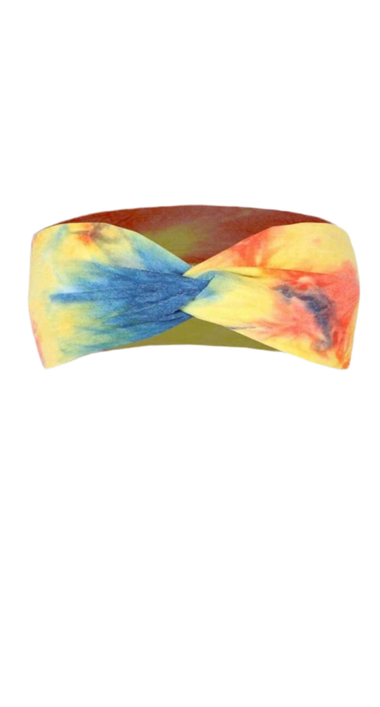 Tie Dyed Soft Headband