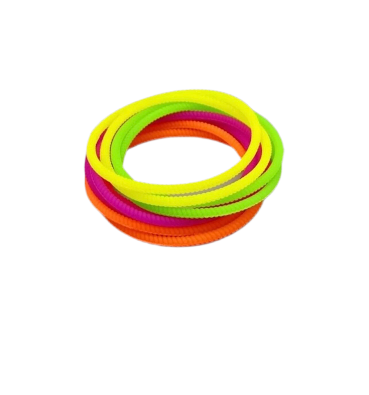 Neon Stretchy Bracelets