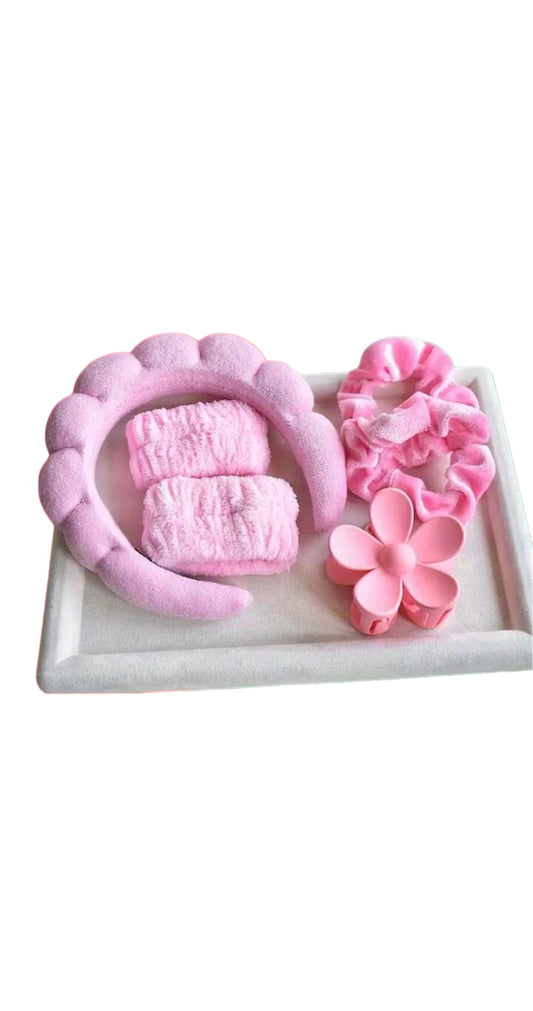 Pamper Me Spa Giftset -Pink