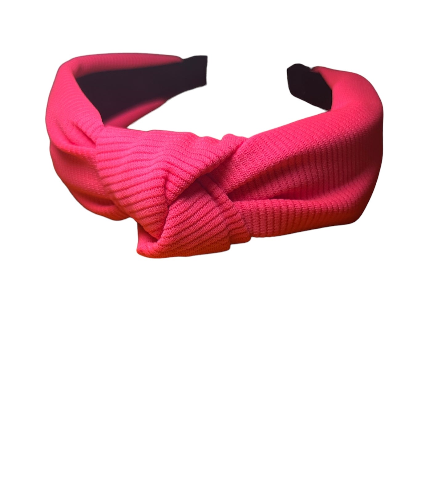 Neon Pink Head Band