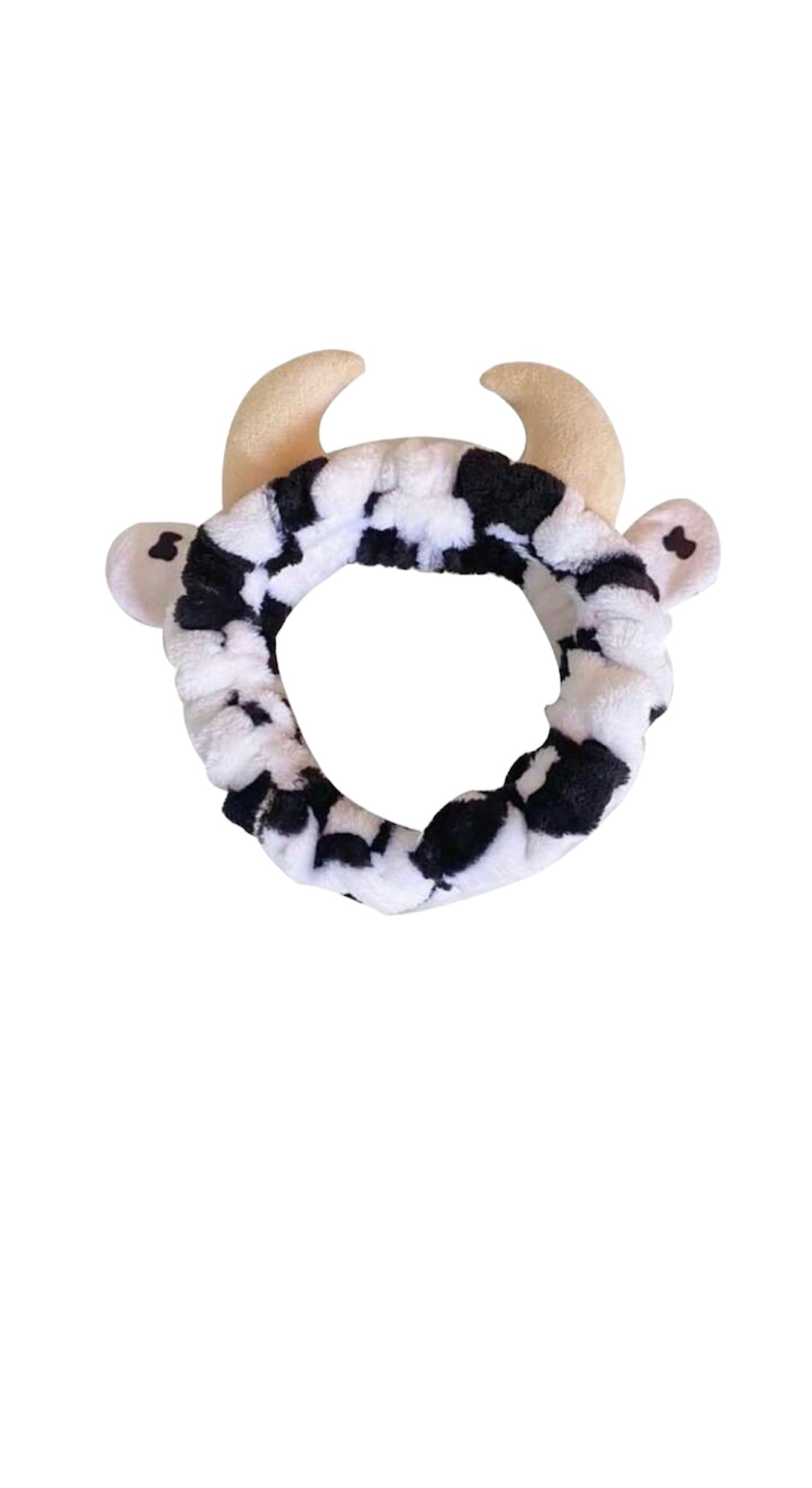 Cow Soft Headbands