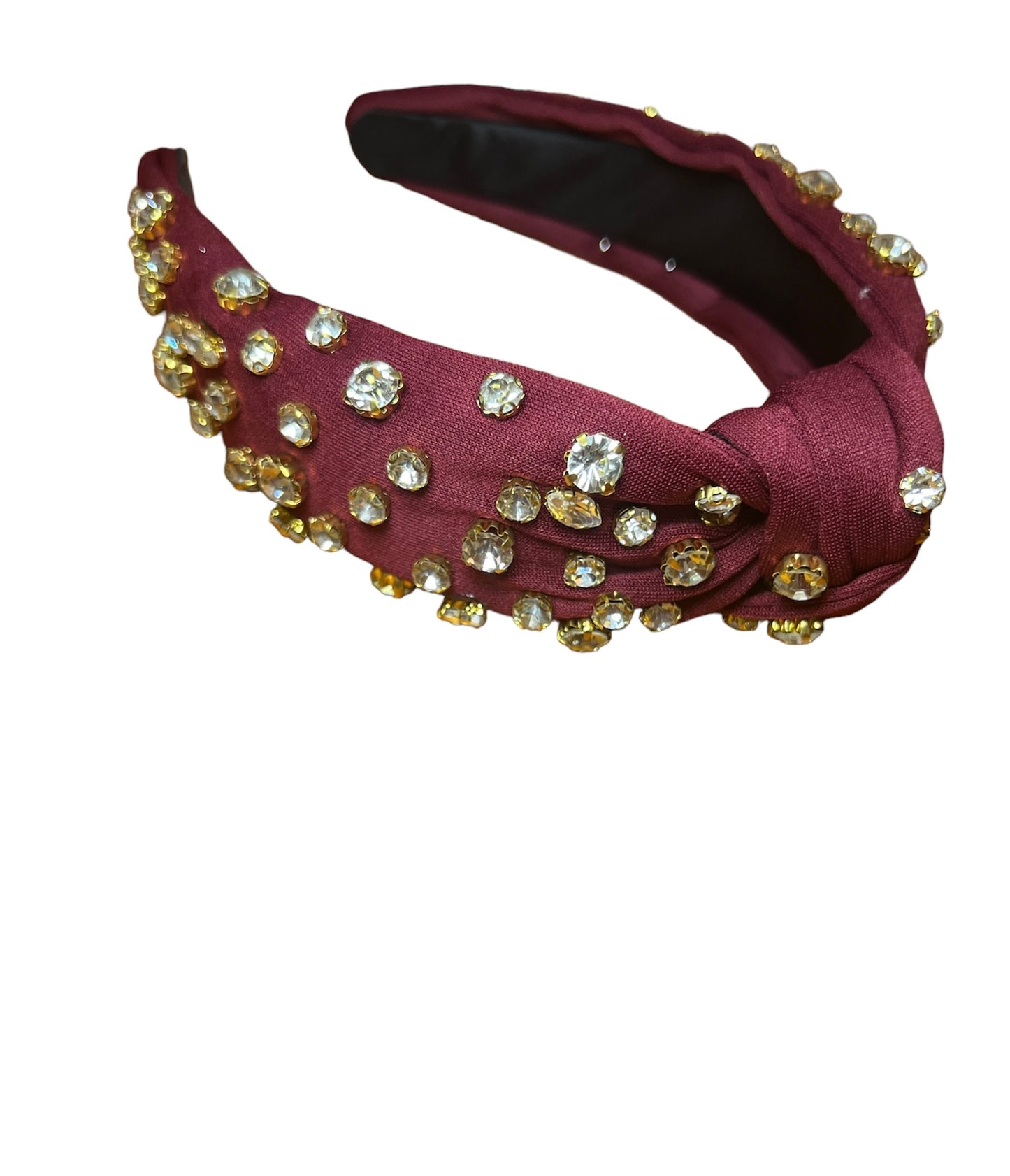 Maroon Headband