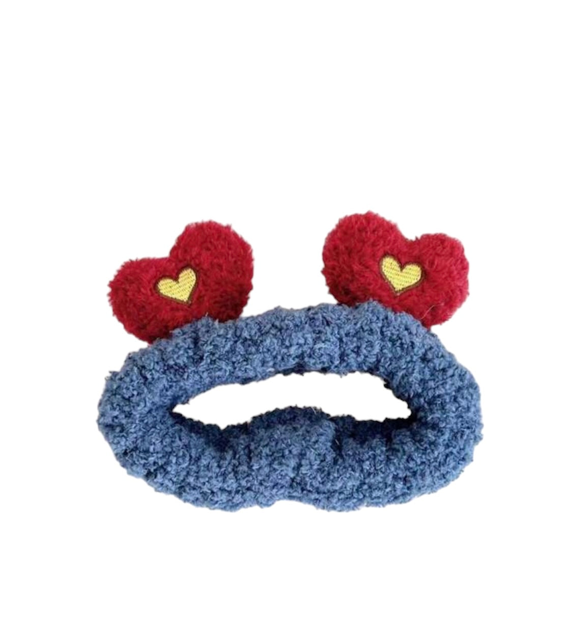 Love bug soft headband (kid size)