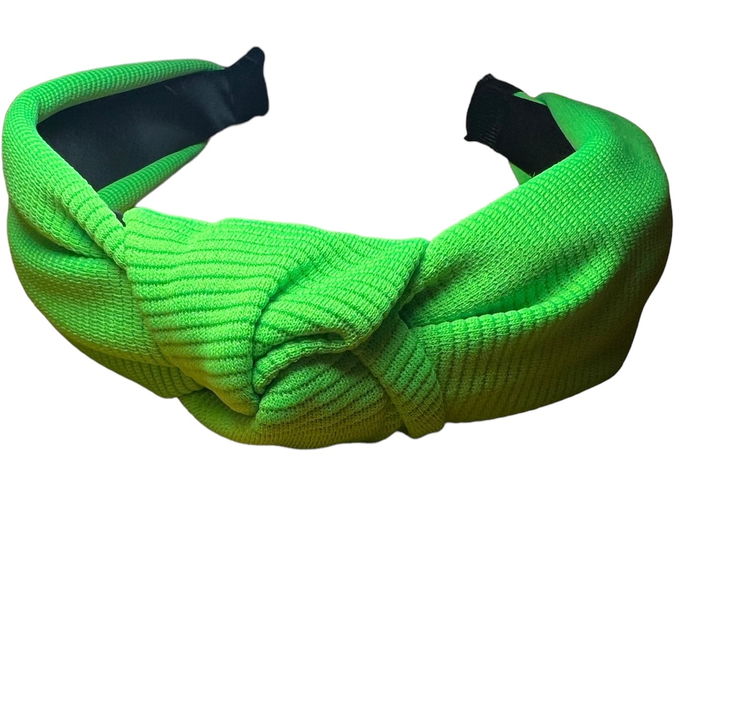 Neon Green Headband