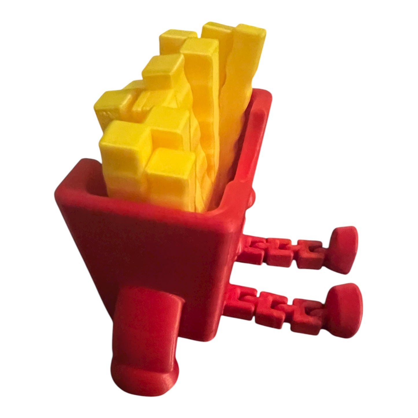 French fries desk buddy fidget toys