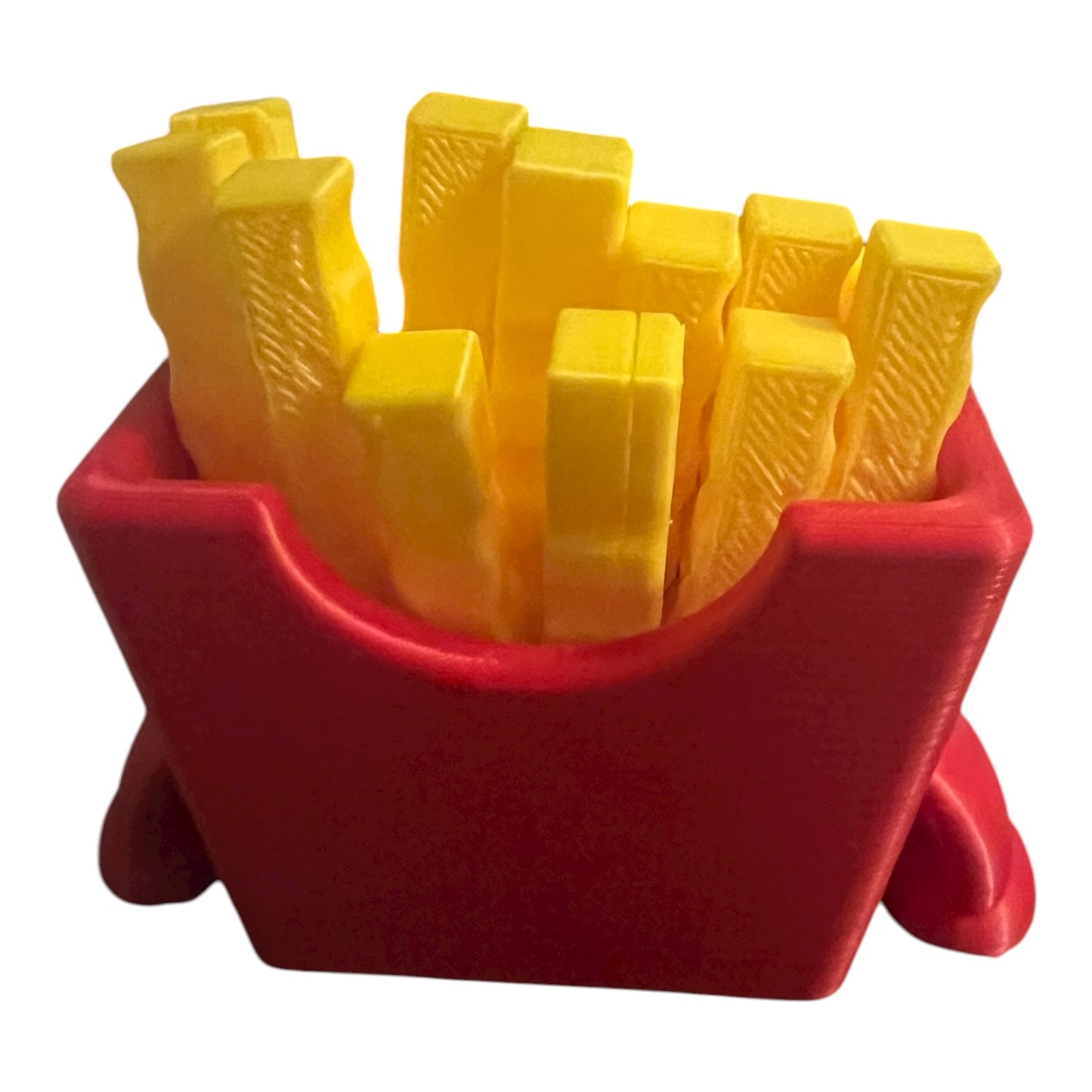 French fries desk buddy fidget toys