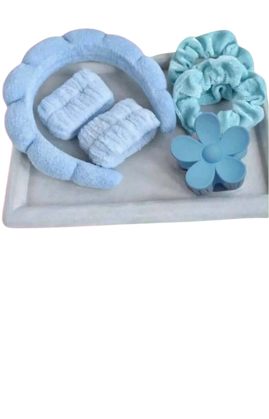 Holiday Shop-Pamper Me Spa Set (Blue)