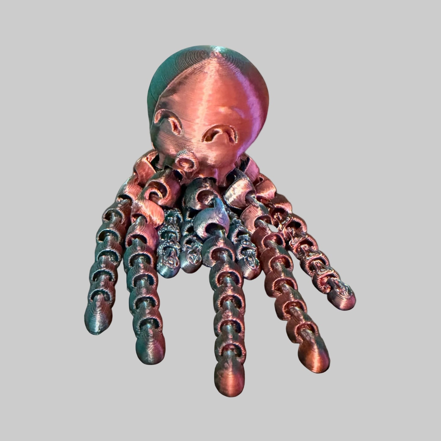 Octopus fidget toy