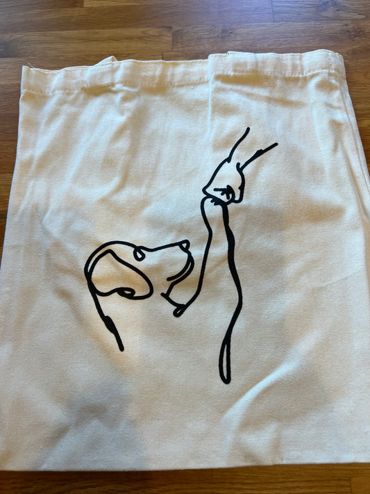 Tote Bag FurEver Friend