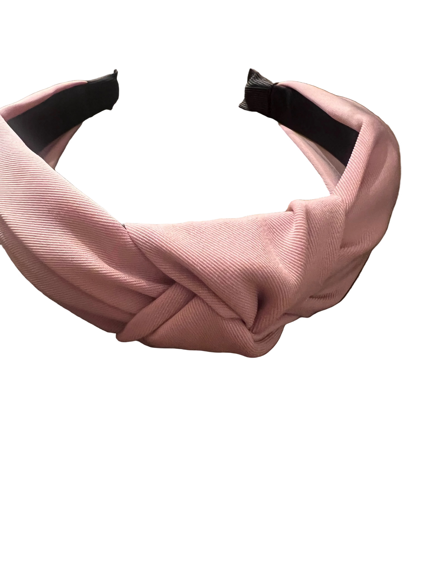 Pink headband