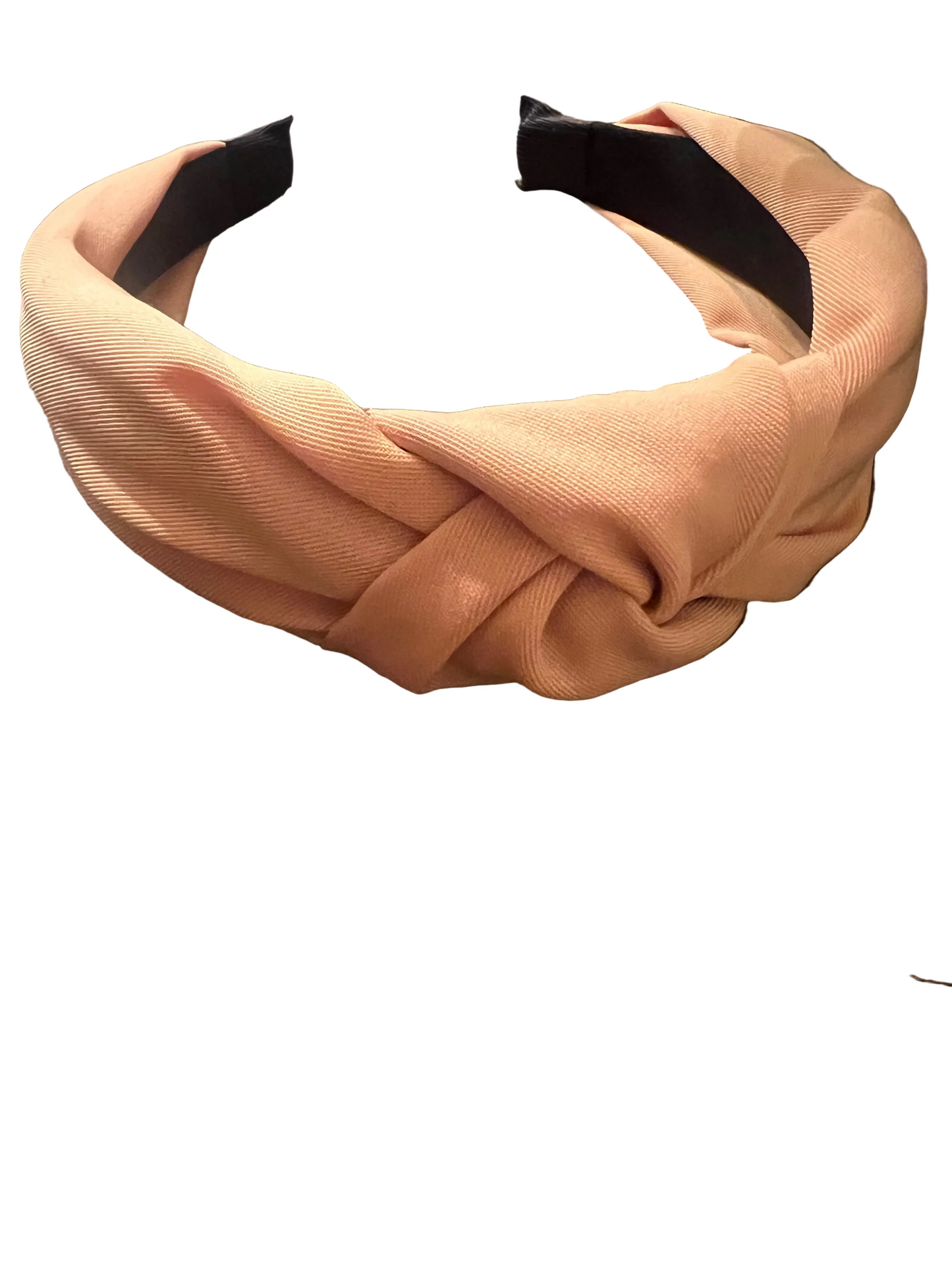 Orange headband