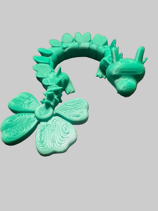 (Limited Stock) St. Patrick’s Day Dragon