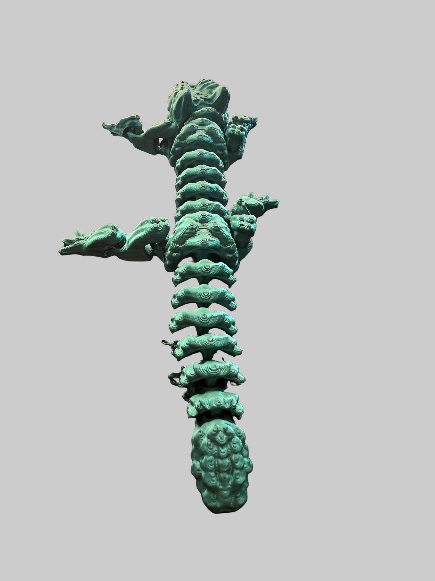 Lil Lizard - green as shown