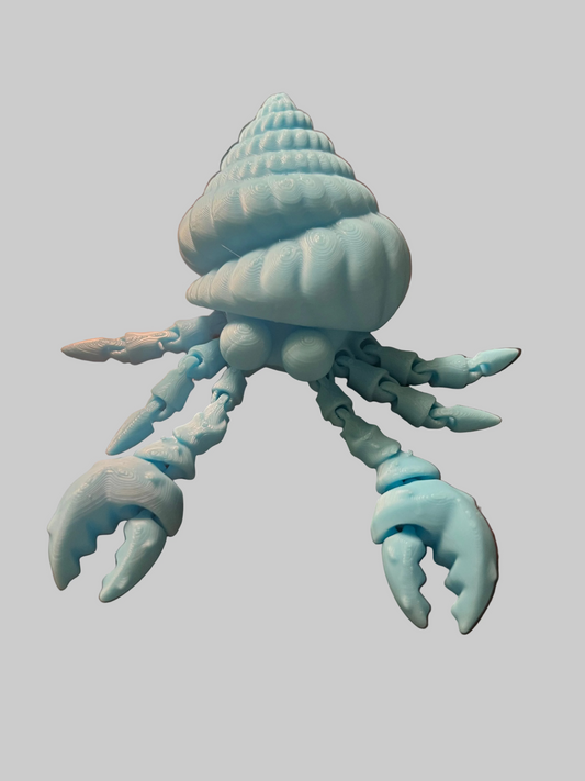 Hermit Crab -fidget toy